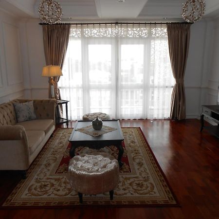 Dhavara Boutique Hotel Vientiane Buitenkant foto