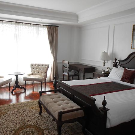 Dhavara Boutique Hotel Vientiane Buitenkant foto