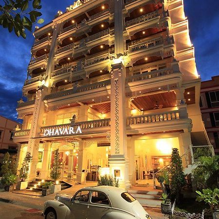 Dhavara Boutique Hotel Vientiane Buitenkant foto