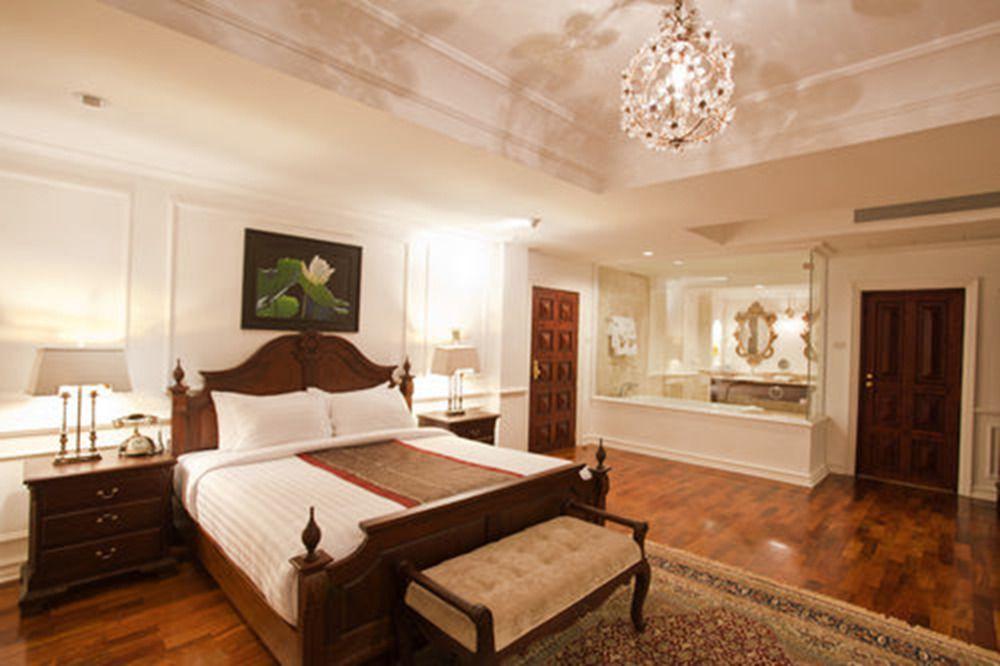 Dhavara Boutique Hotel Vientiane Buitenkant foto