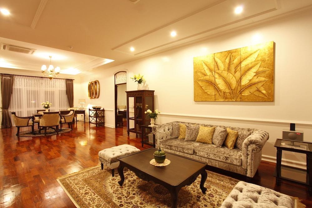 Dhavara Boutique Hotel Vientiane Buitenkant foto