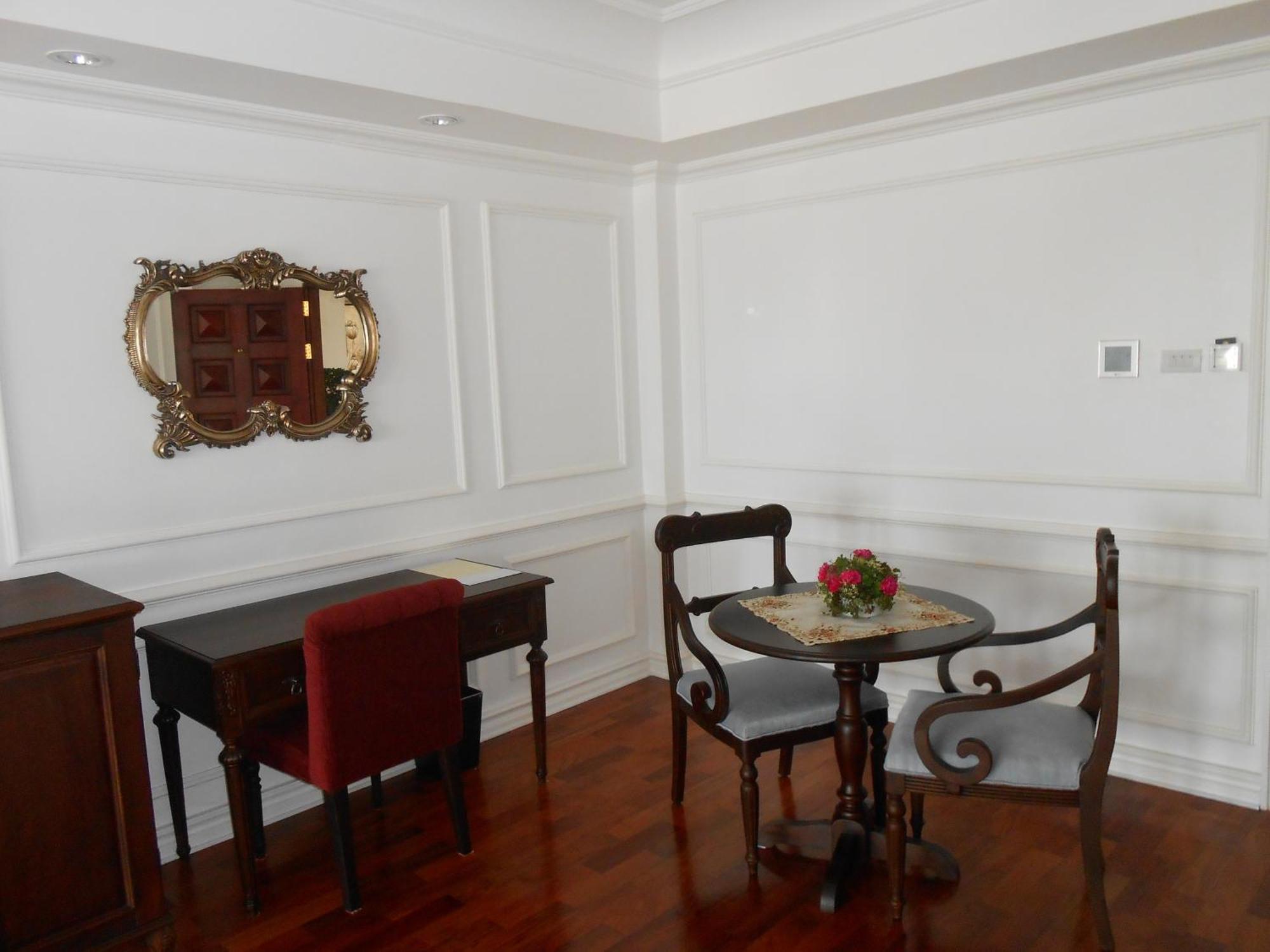 Dhavara Boutique Hotel Vientiane Buitenkant foto