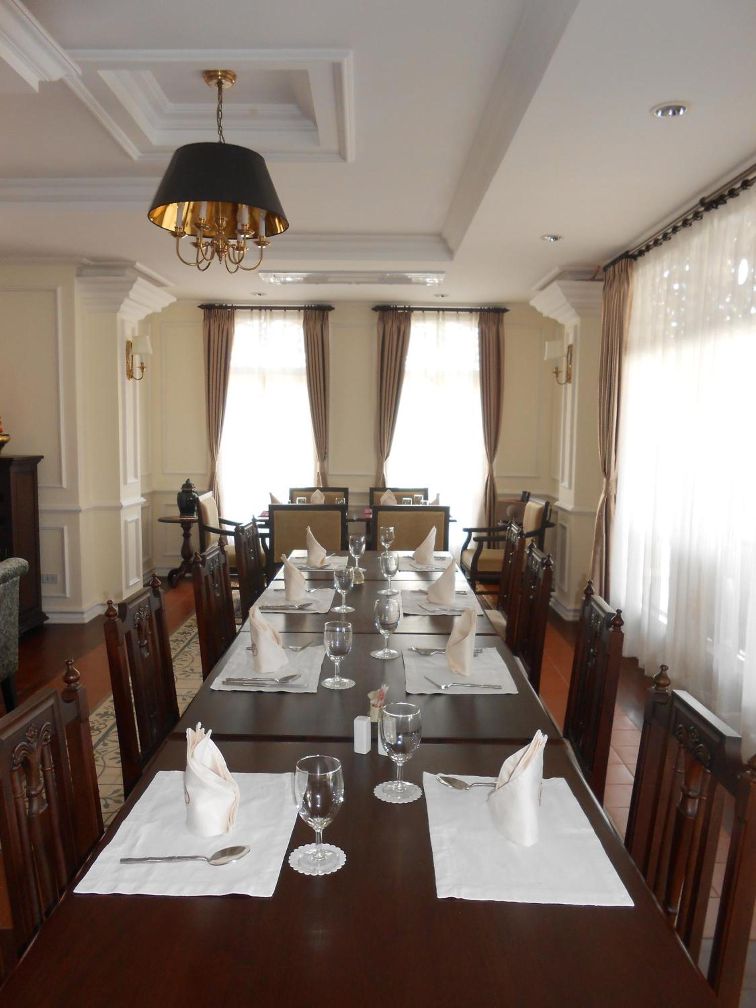 Dhavara Boutique Hotel Vientiane Buitenkant foto
