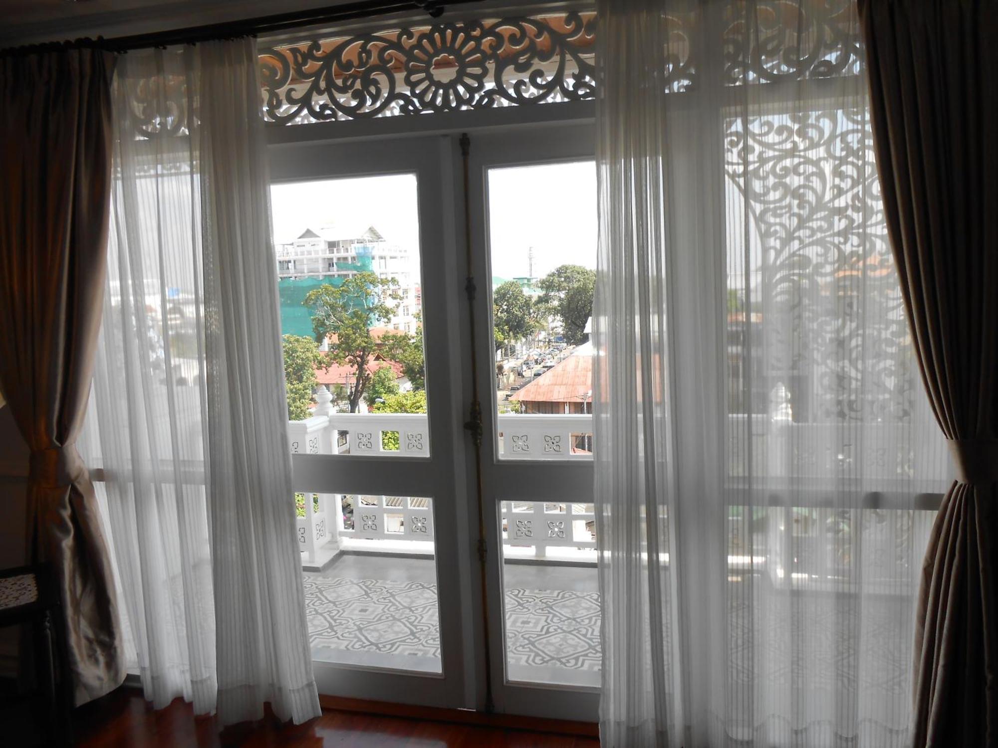 Dhavara Boutique Hotel Vientiane Buitenkant foto