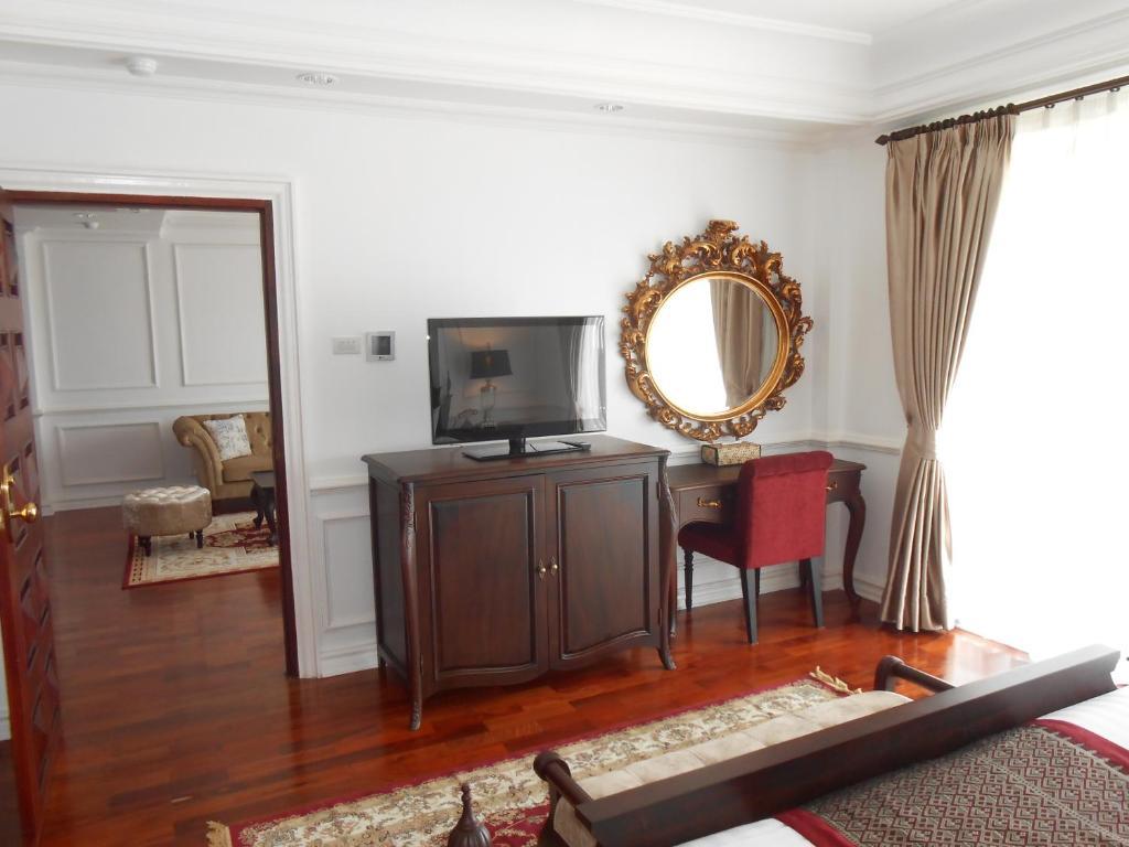 Dhavara Boutique Hotel Vientiane Buitenkant foto