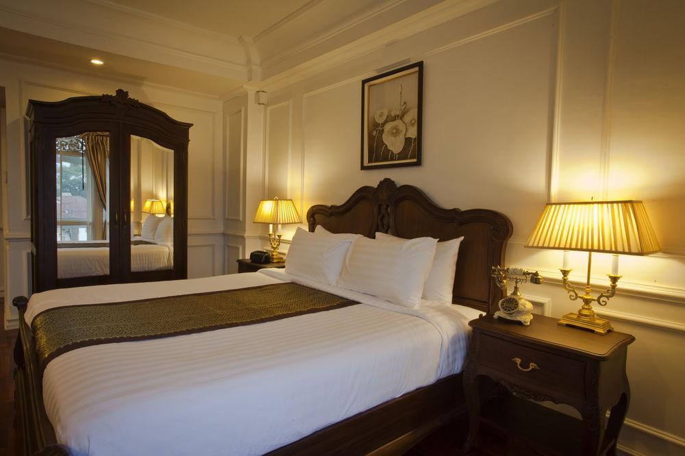 Dhavara Boutique Hotel Vientiane Buitenkant foto