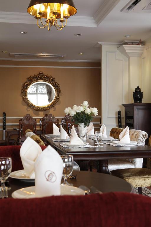 Dhavara Boutique Hotel Vientiane Buitenkant foto