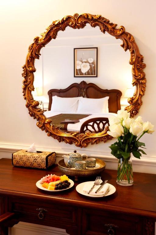 Dhavara Boutique Hotel Vientiane Buitenkant foto