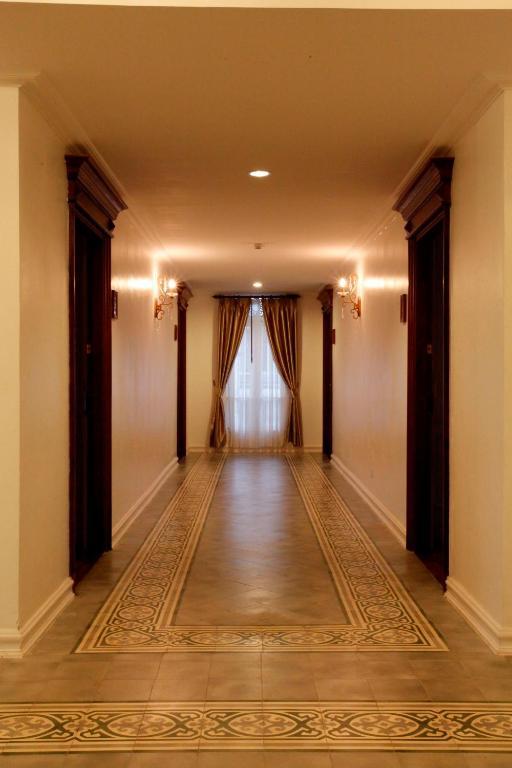 Dhavara Boutique Hotel Vientiane Buitenkant foto