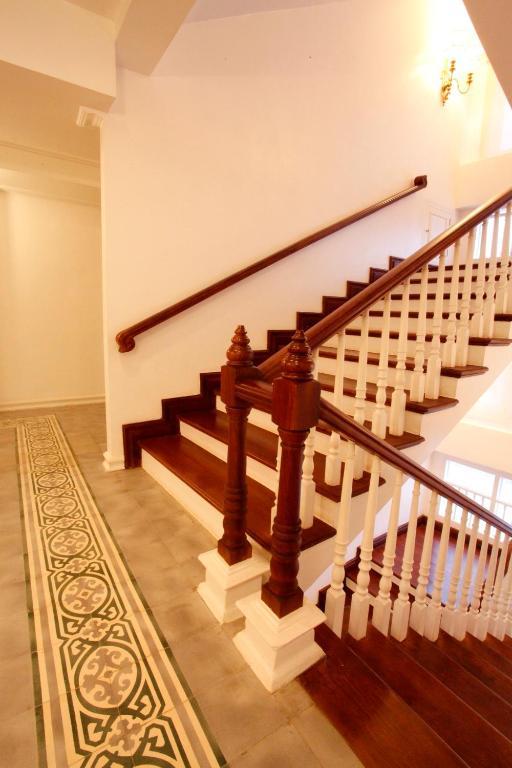 Dhavara Boutique Hotel Vientiane Buitenkant foto