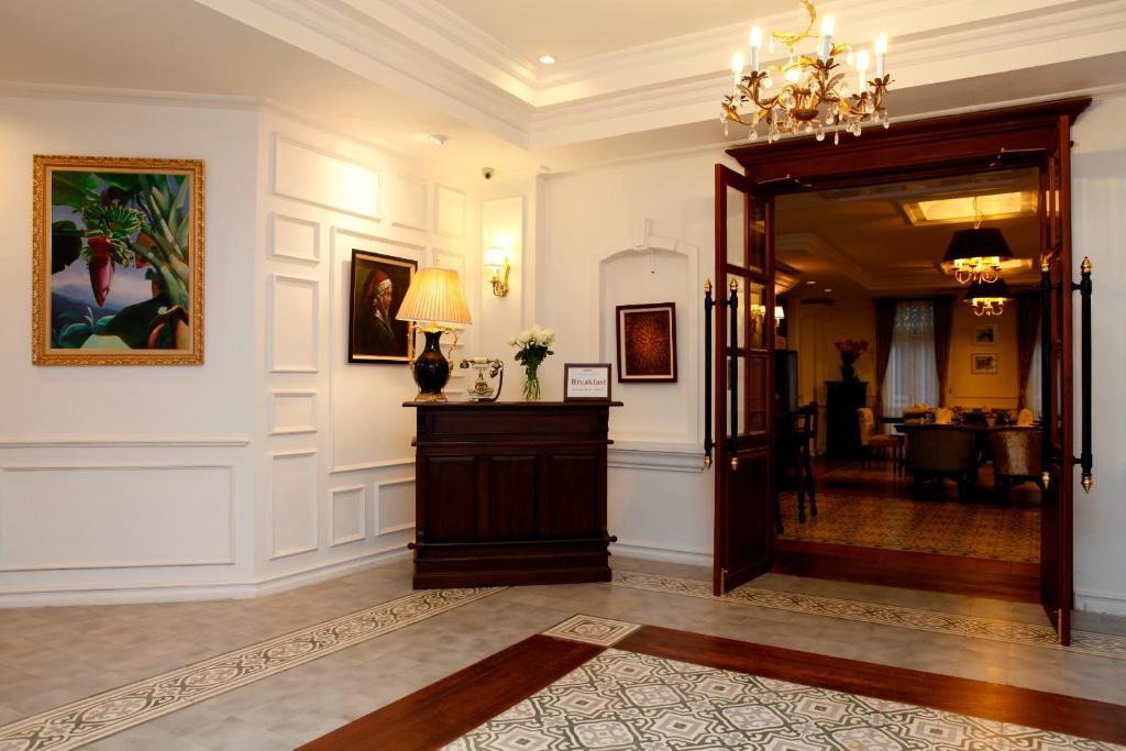 Dhavara Boutique Hotel Vientiane Buitenkant foto