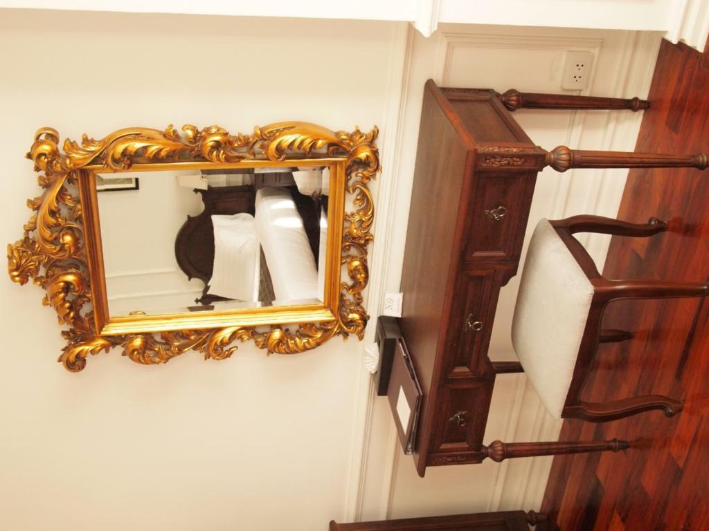 Dhavara Boutique Hotel Vientiane Kamer foto