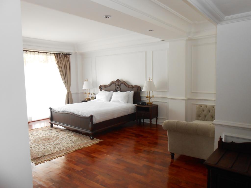Dhavara Boutique Hotel Vientiane Buitenkant foto