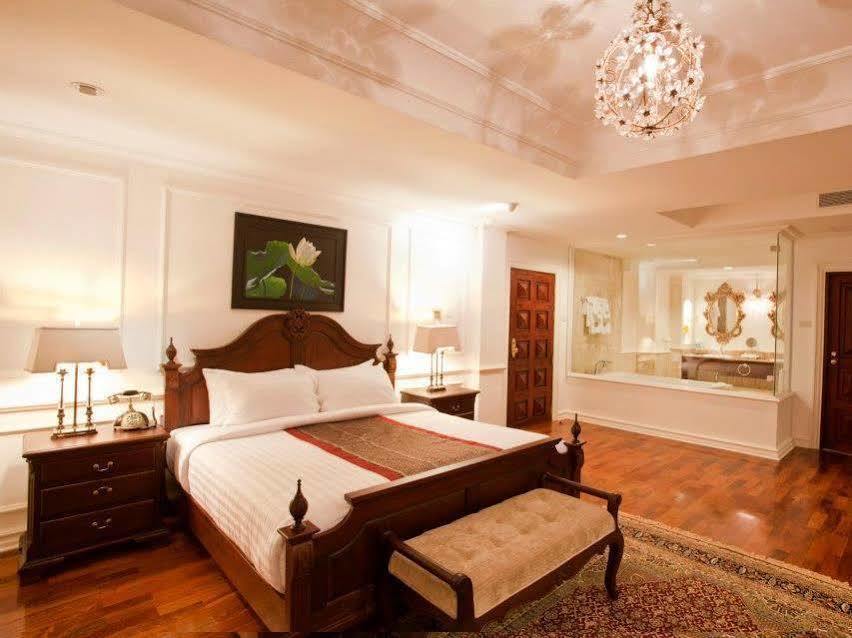 Dhavara Boutique Hotel Vientiane Buitenkant foto