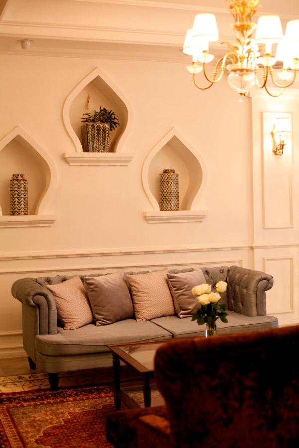 Dhavara Boutique Hotel Vientiane Buitenkant foto