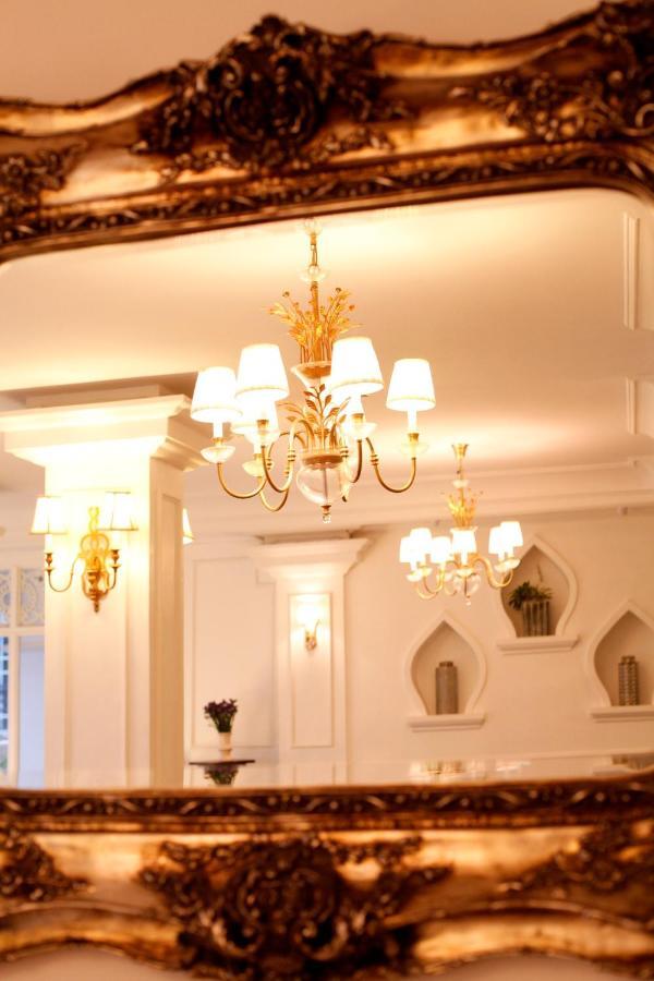 Dhavara Boutique Hotel Vientiane Buitenkant foto