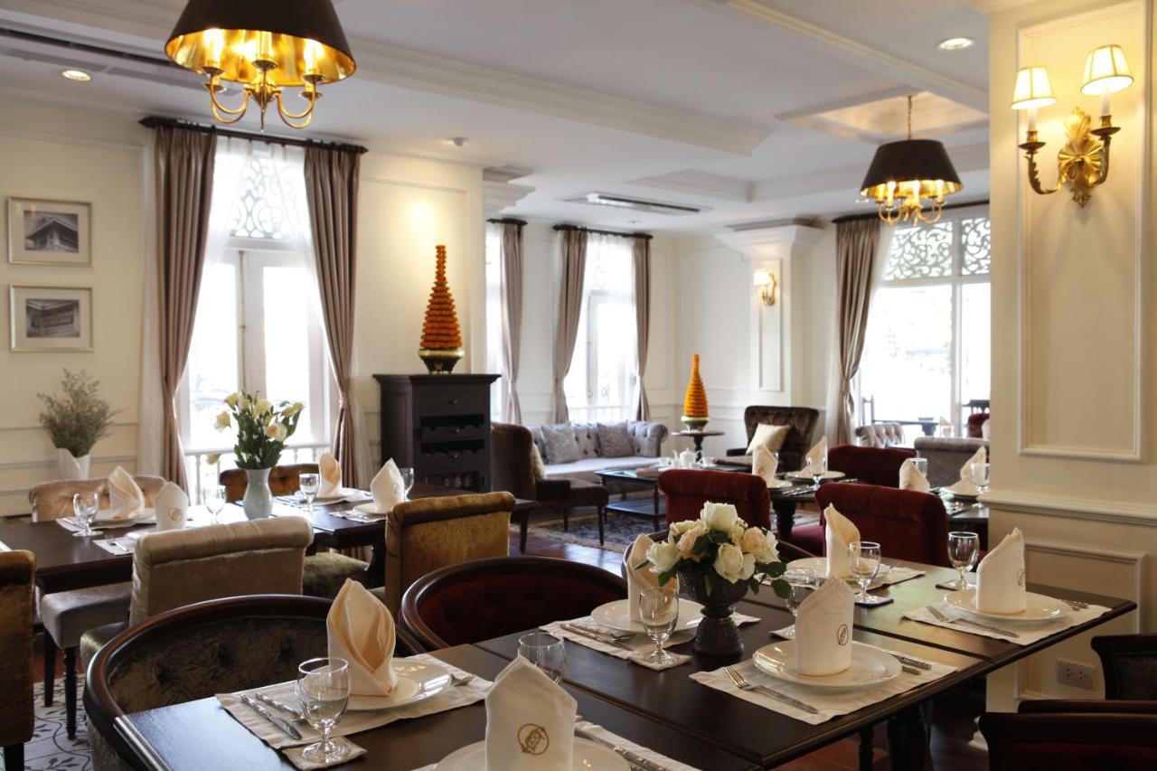 Dhavara Boutique Hotel Vientiane Buitenkant foto